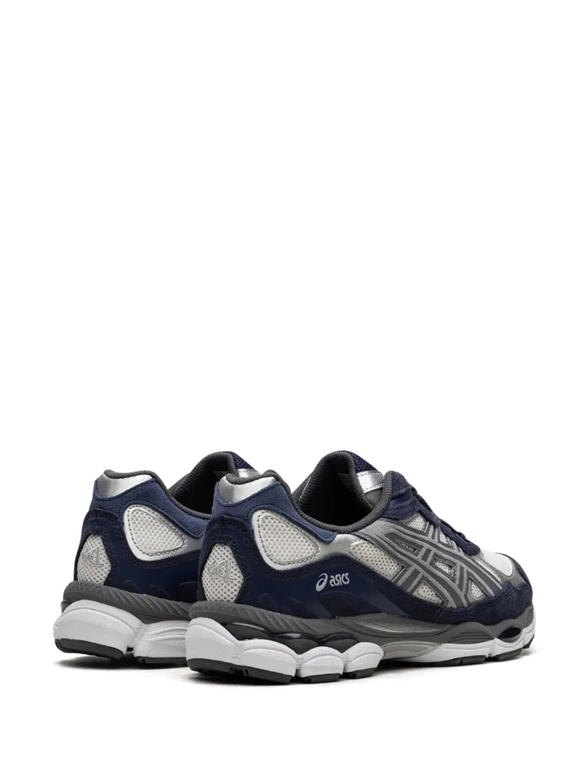 ASICS Gel-NYC Navy Steel スニーカー - 画像3