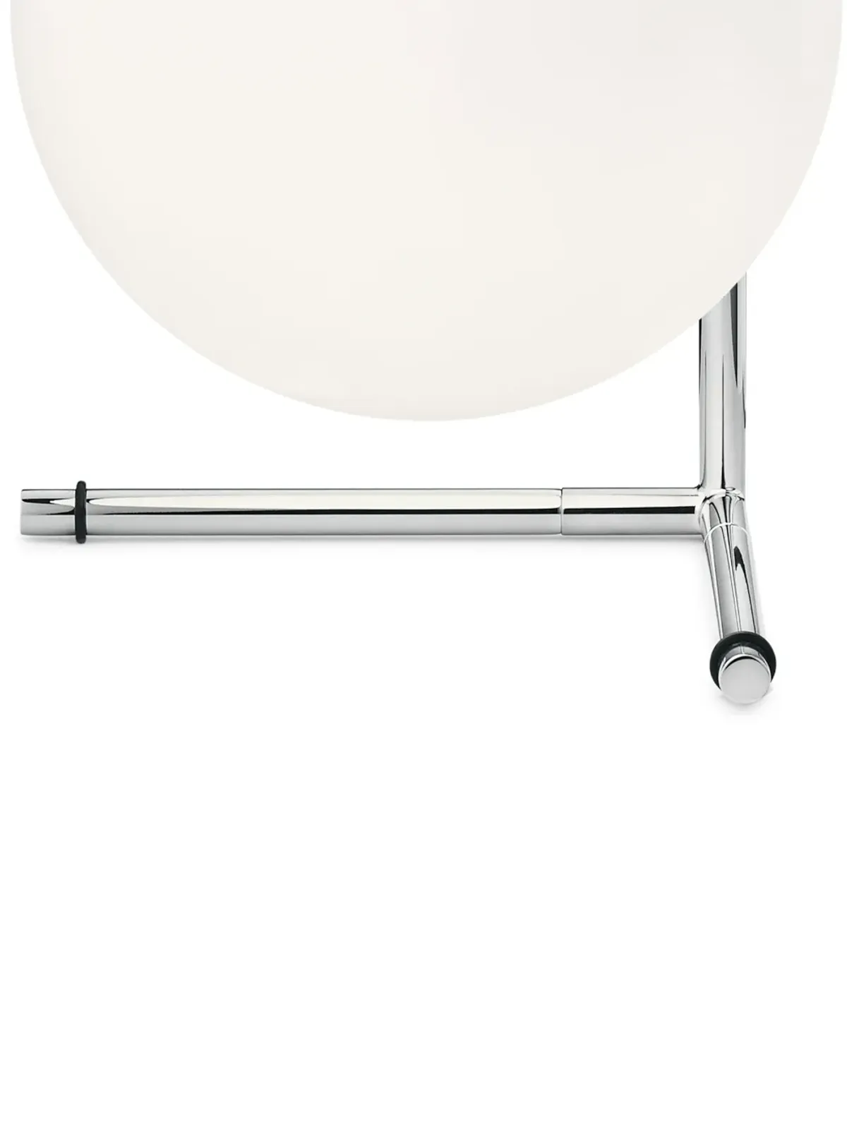 Flos IC Lights Table 1 テーブルランプ - シルバー - 画像2