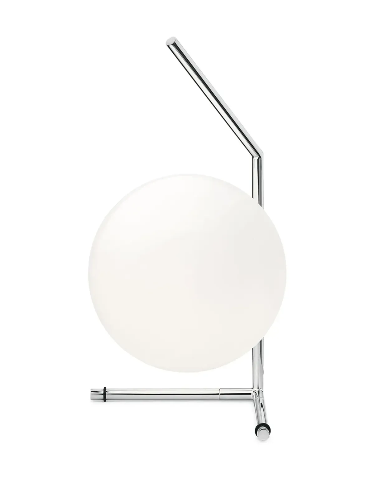 Flos IC Lights Table 1 テーブルランプ - シルバー - 画像3