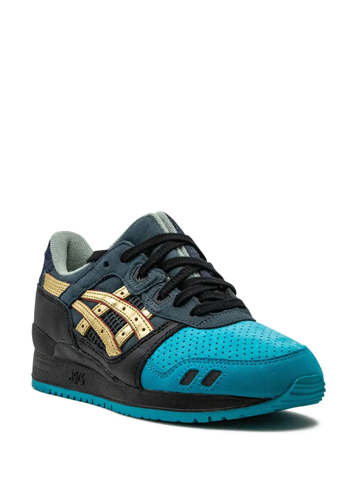 ASICS × ロニー・ファイグ Gel-Lyte III Special Box Homage スニーカー - 画像2