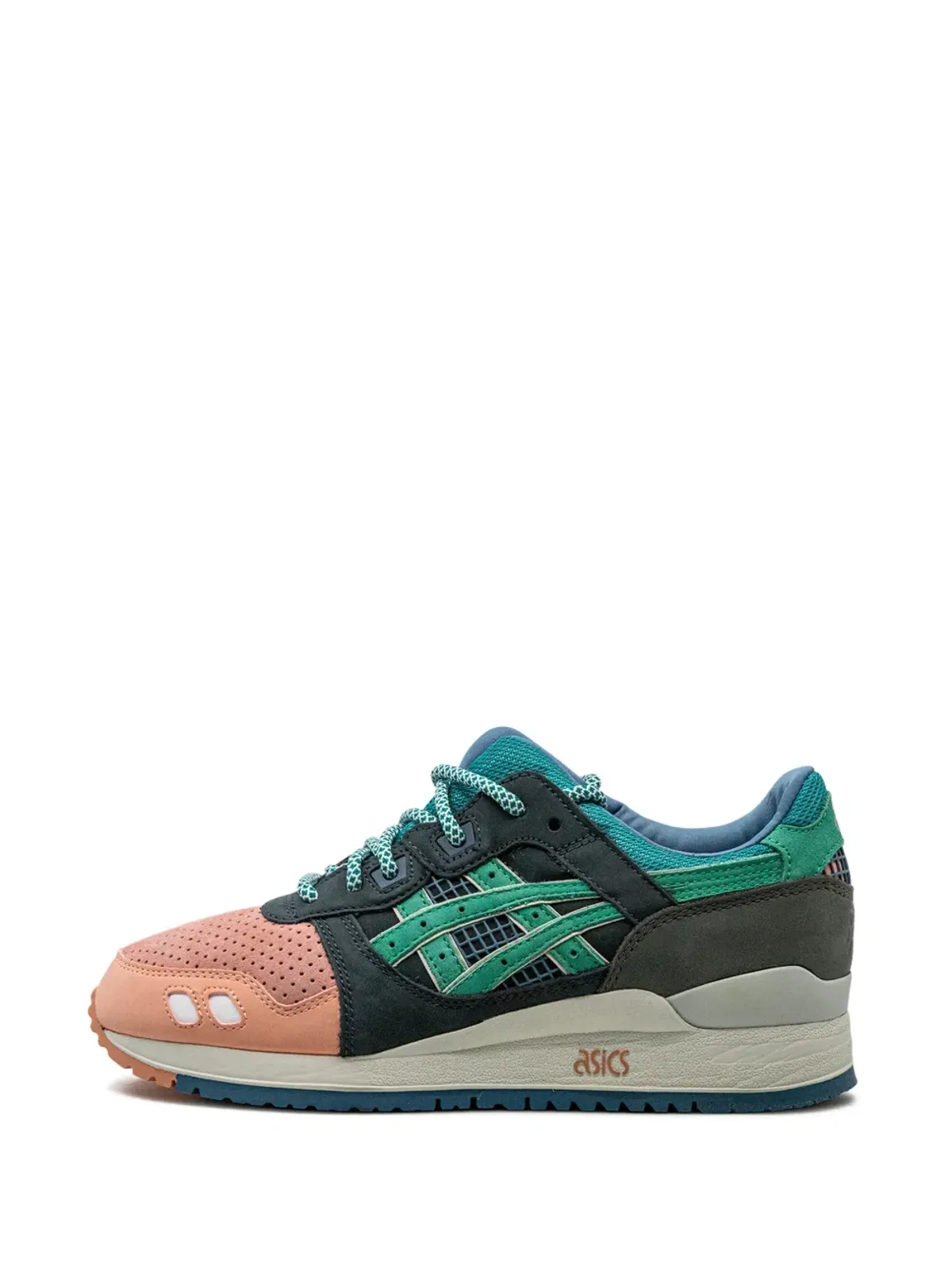 ASICS × ロニー・ファイグ Gel-Lyte III Special Box Homage スニーカー - 画像4