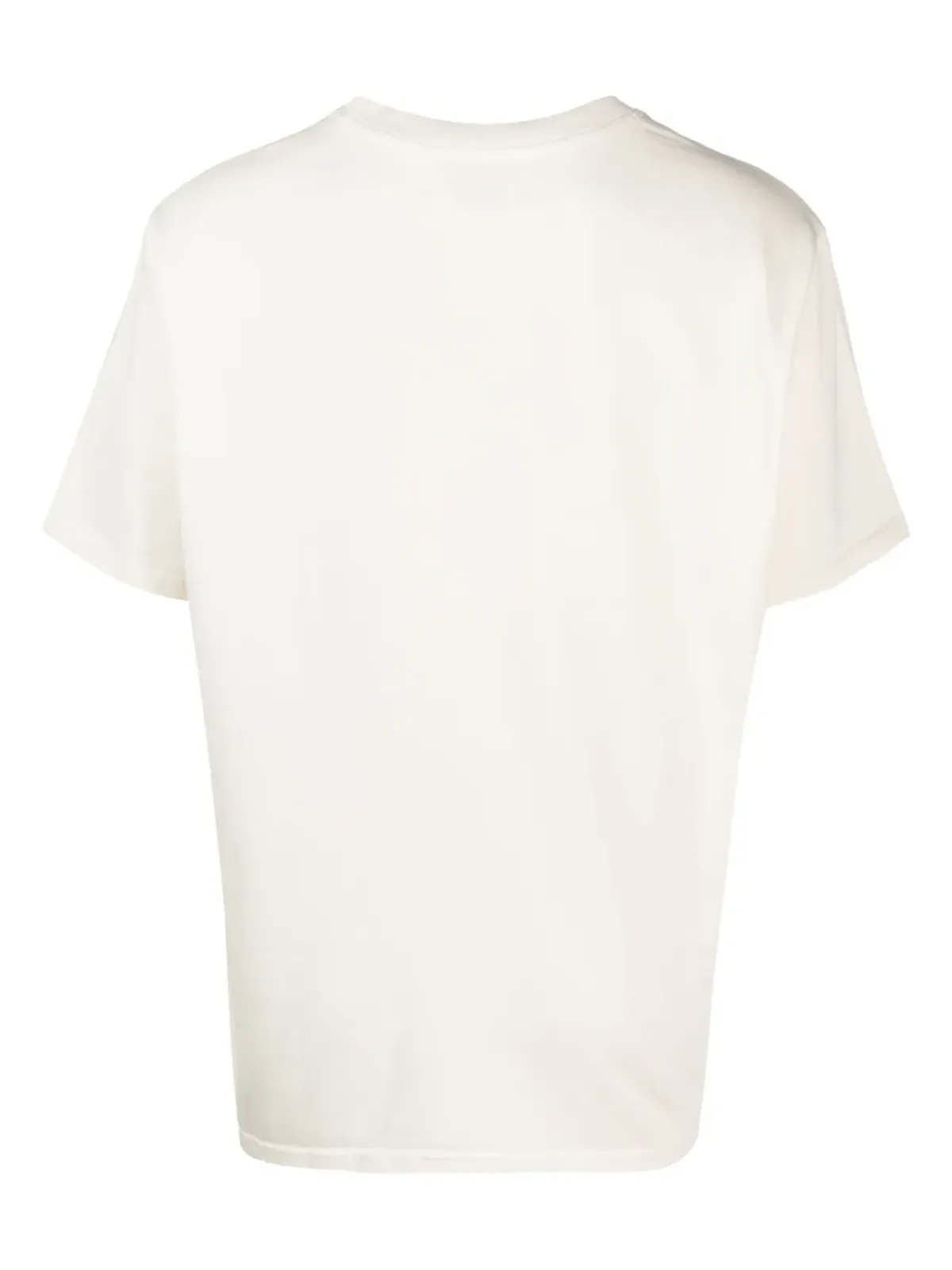 Autry ロゴパッチ付きコットンTシャツ - 画像2