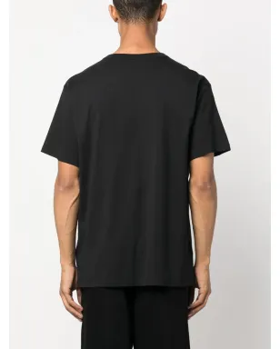 Versace Jeans Couture スパンコール入りロゴ Tシャツ - サムネイル4