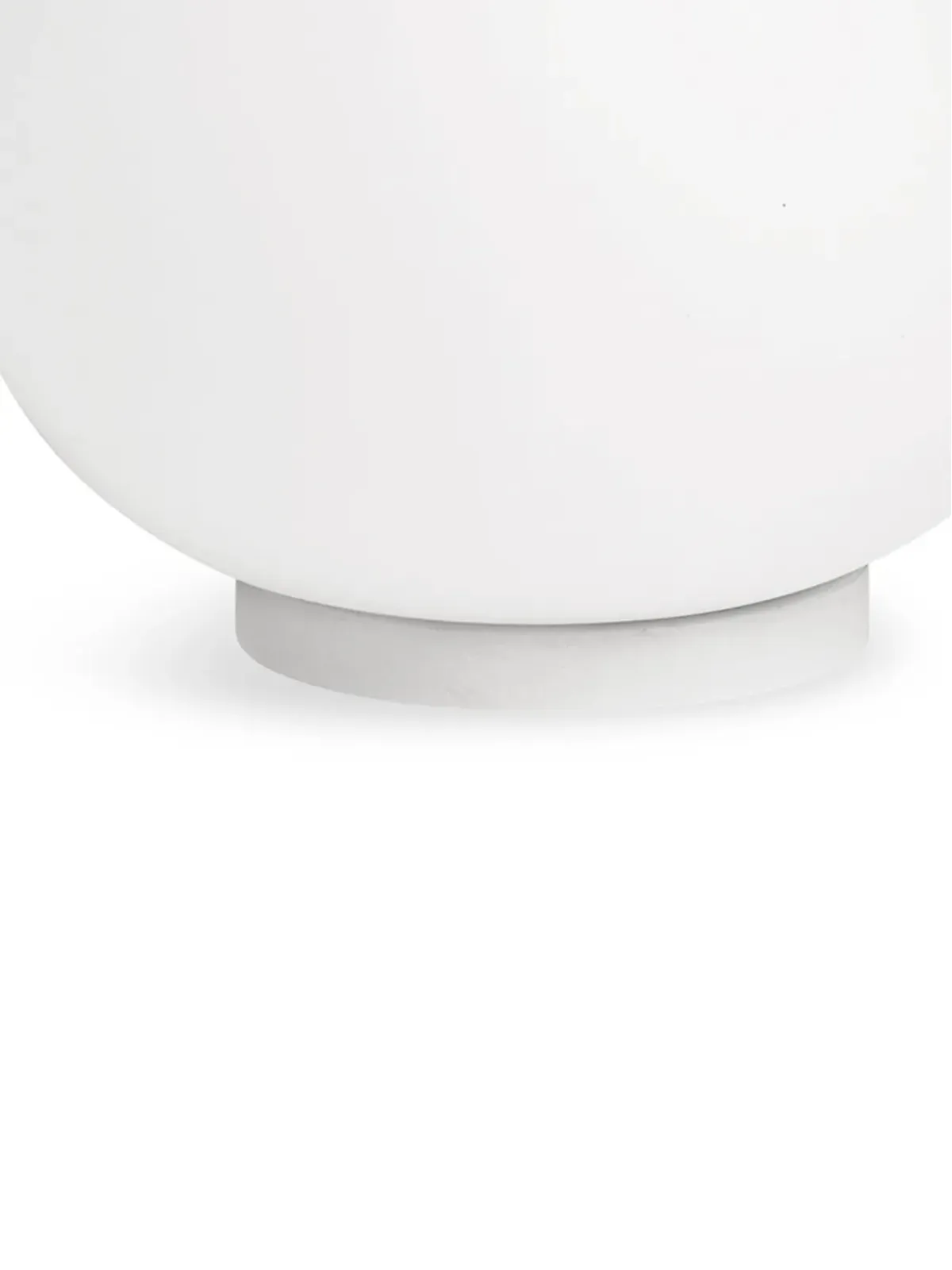 Flos ミニ Glo-Ball テーブルランプ - 画像2