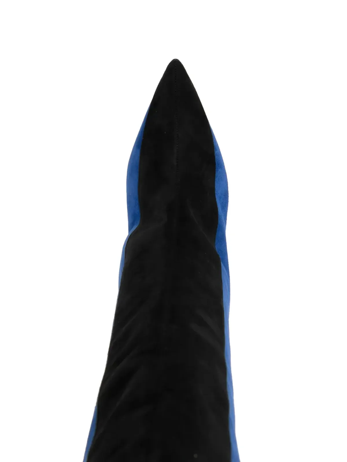 Manolo Blahnik Chicuyuhi オーバーニーブーツ - 画像4