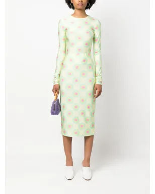 Sportmax グラフィックプリント クルーネック Tシャツ - サムネイル2