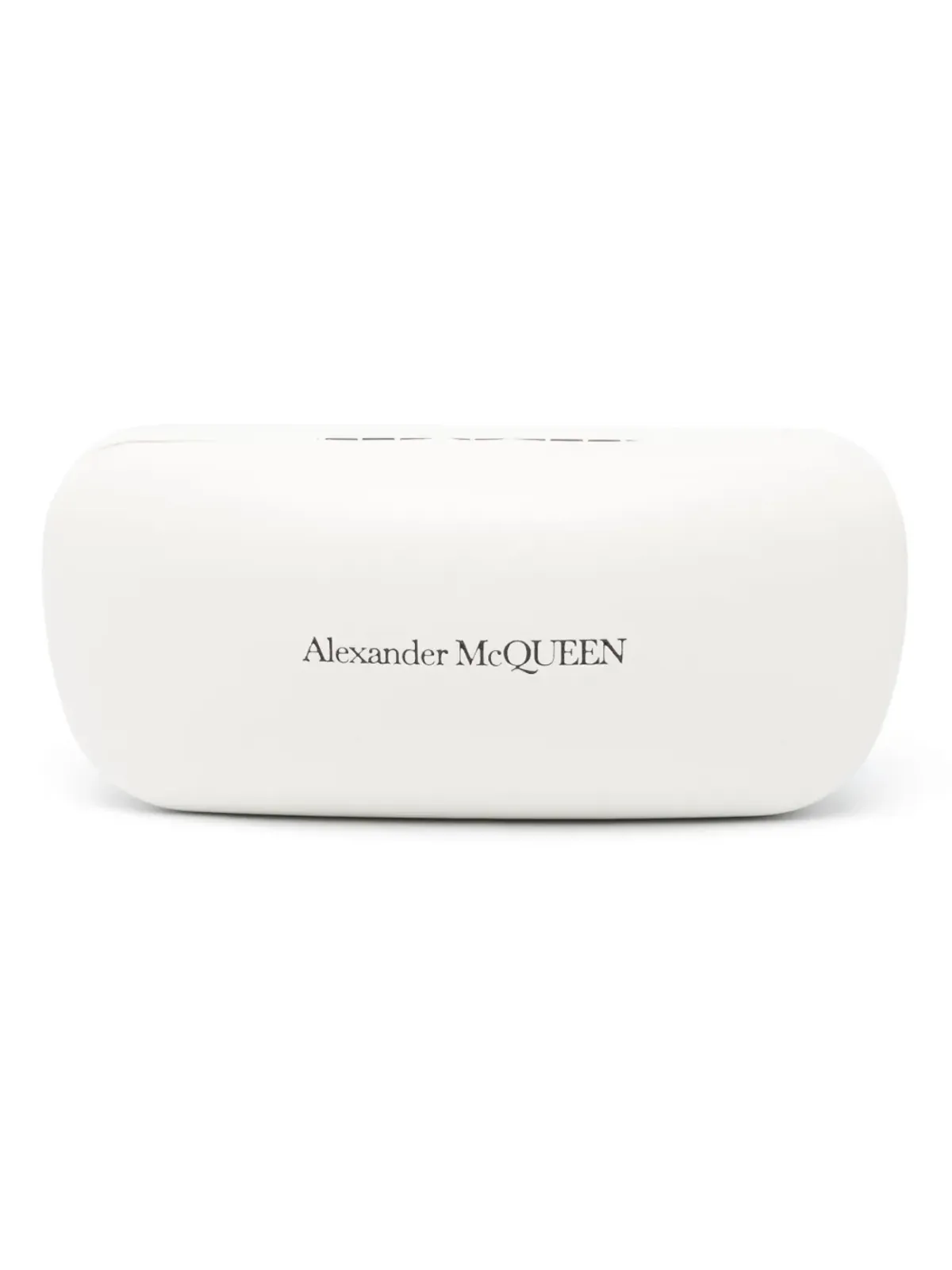 Alexander McQueen Eyewear スパイクスタッズ レクタンギュラーフレーム サングラス - 画像4