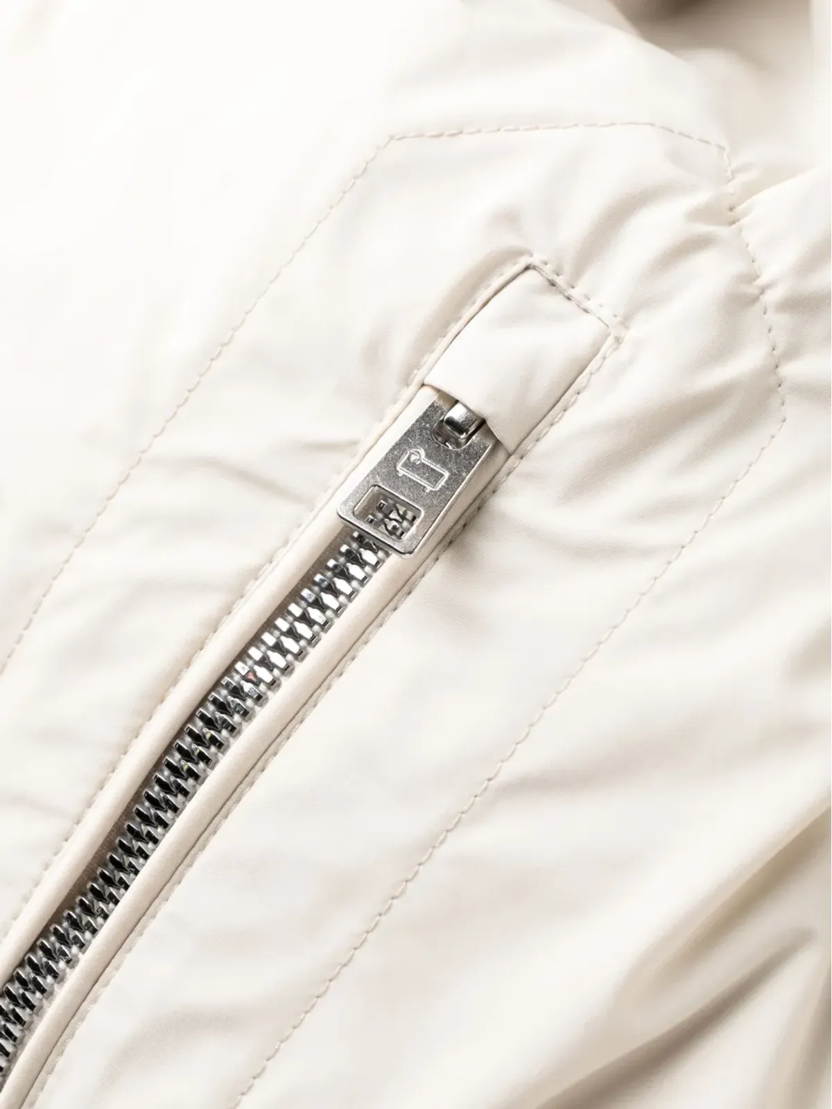 Woolrich リバーシブルフード付きコート - 画像5