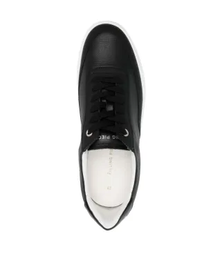 Filling Pieces モンド・クラムス ロー・トップスニーカー ブラック - サムネイル4