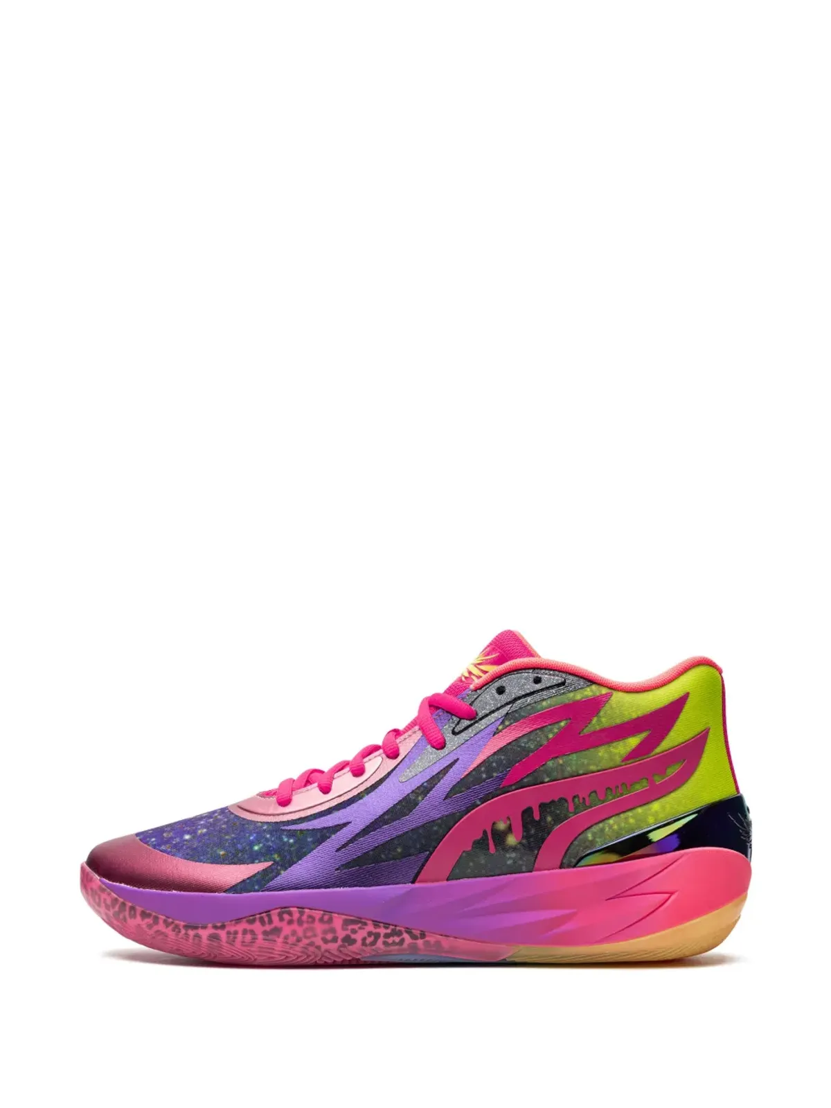 PUMA MB.02 "Be You" スニーカー - 画像5