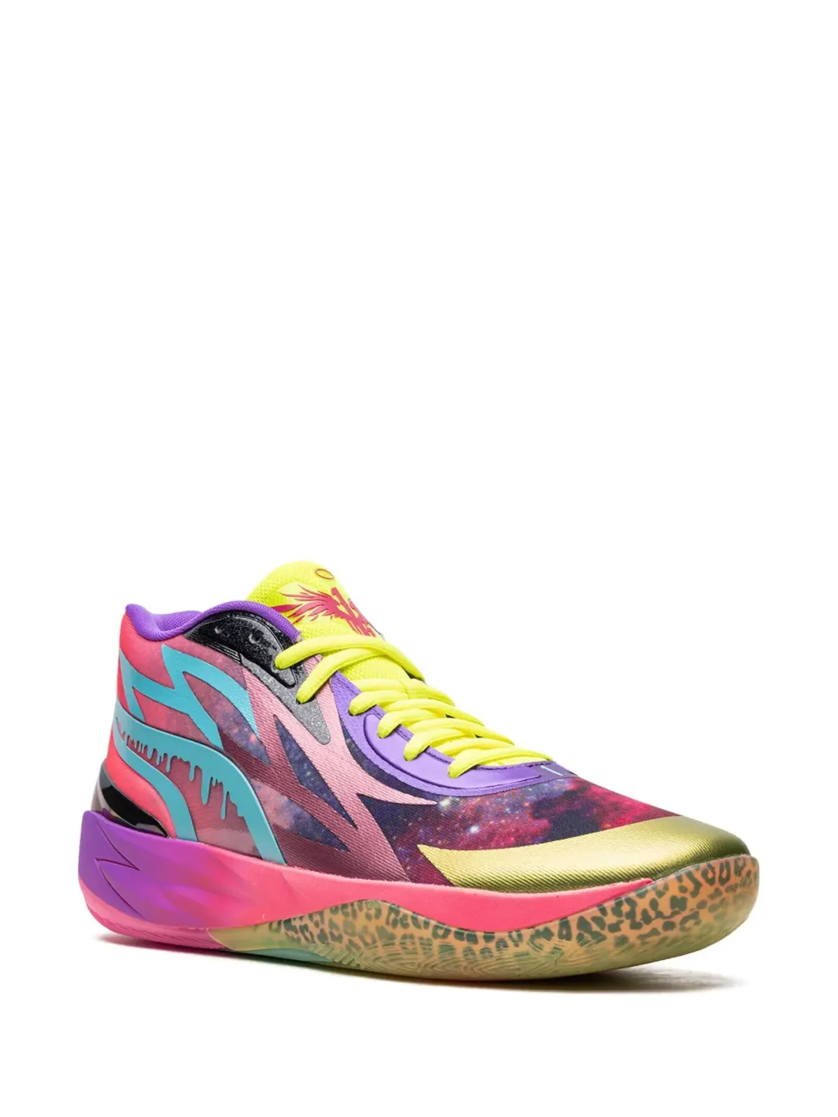 PUMA MB.02 "Be You" スニーカー - 画像2