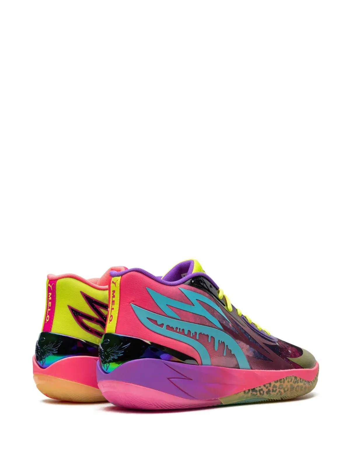 PUMA MB.02 "Be You" スニーカー - 画像3