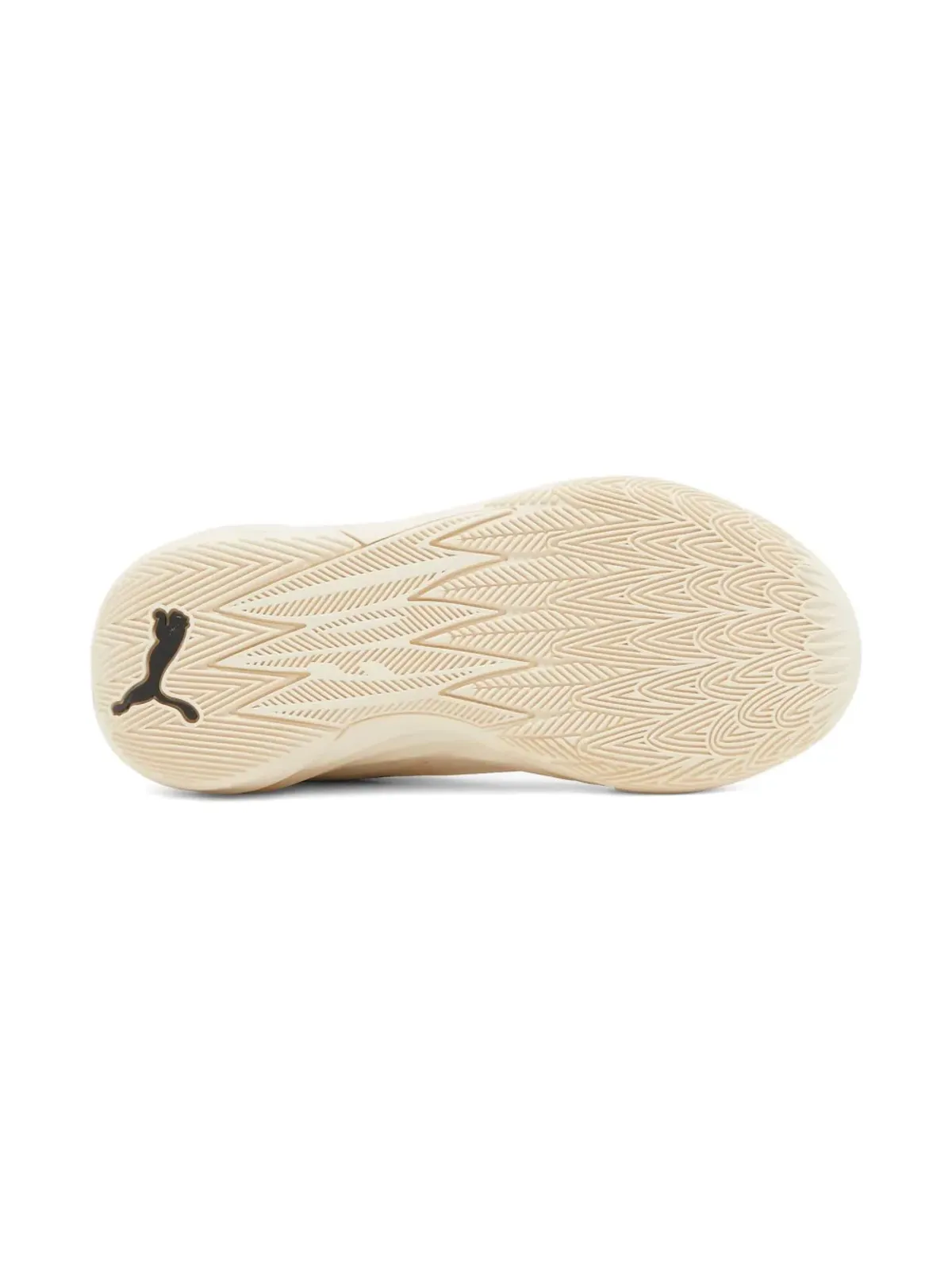 Puma Kids MB.02 Whisper フロステッドアイボリー/ブラック スニーカー - 画像3