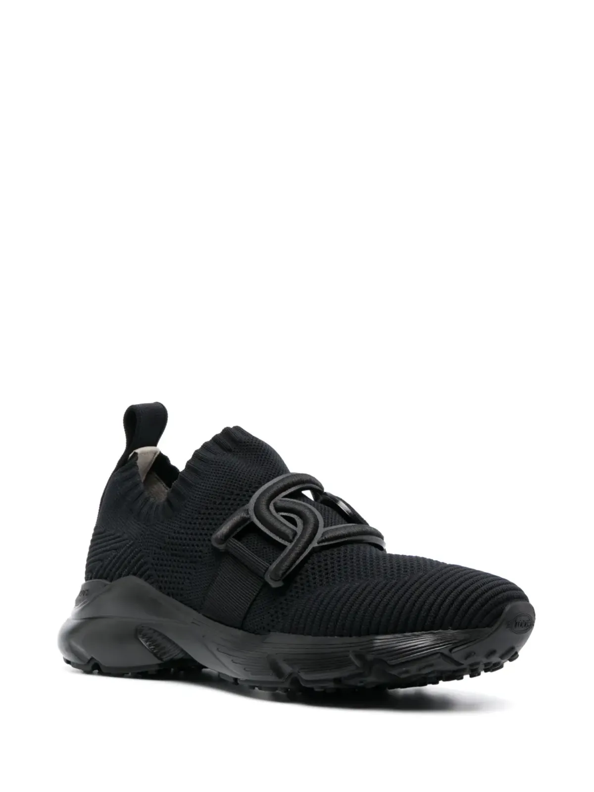 Tod's Kate スリップオンスニーカー - ブラック - 画像2