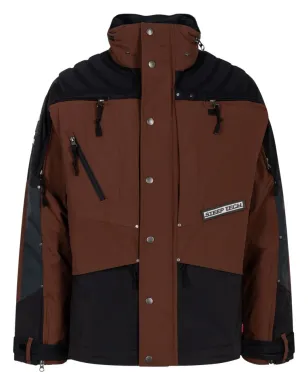 Supreme x The North Face Steep Tech Apogee ブラウン ジャケット - サムネイル1