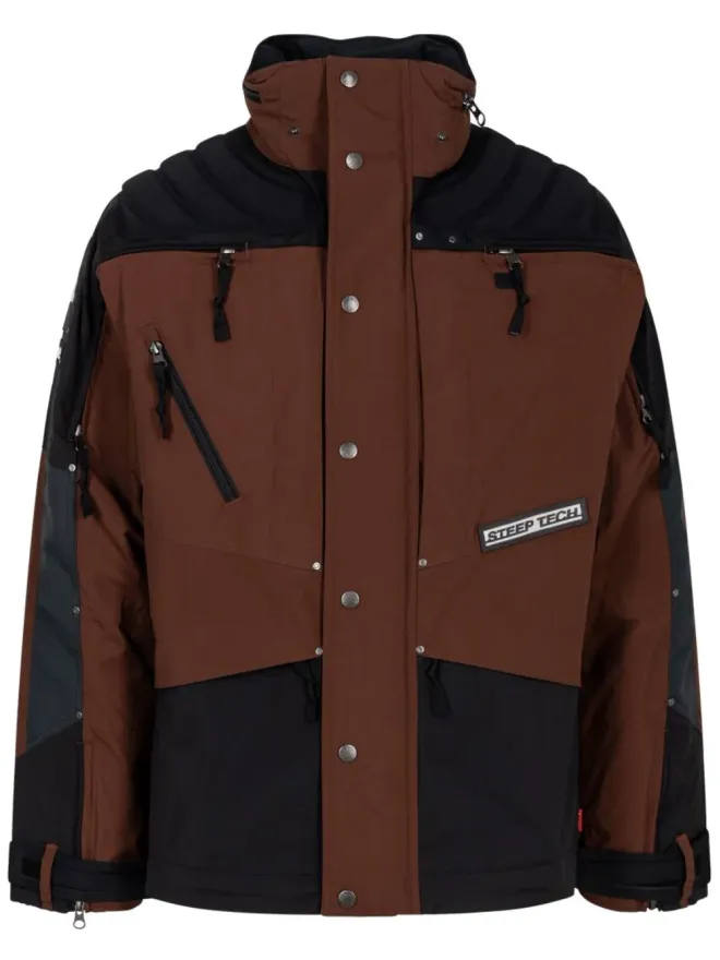Supreme Supreme x The North Face Steep Tech Apogee ブラウン ジャケットの商品画像