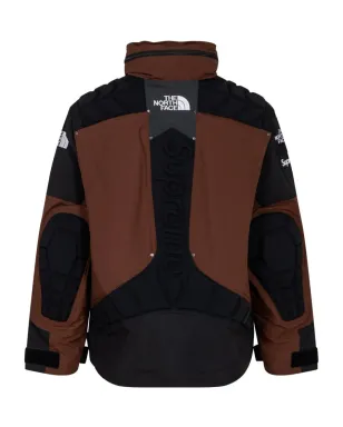 Supreme x The North Face Steep Tech Apogee ブラウン ジャケット - サムネイル2
