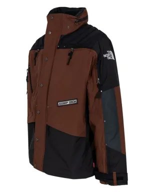 Supreme x The North Face Steep Tech Apogee ブラウン ジャケット - サムネイル3