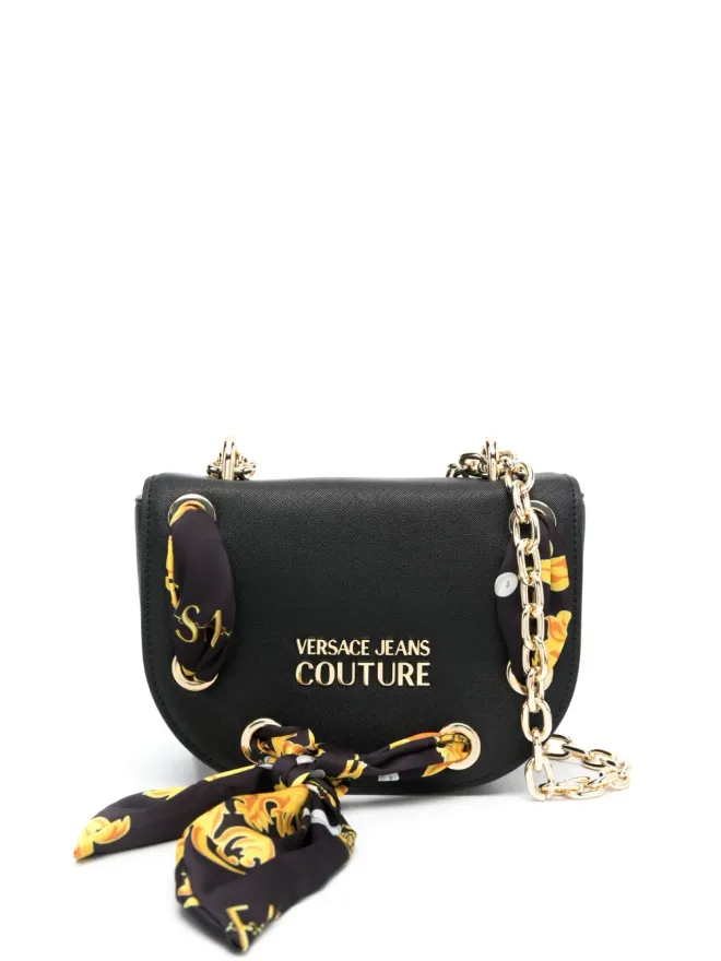 Versace Jeans Couture Versace Jeans Couture バロッコプリント スカーフショルダーバッグの商品画像