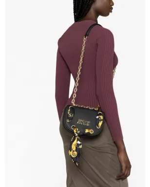 Versace Jeans Couture バロッコプリント スカーフショルダーバッグ - サムネイル3
