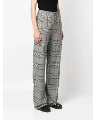 Vivienne Westwood Ray タータンチェック柄パンツ - サムネイル3