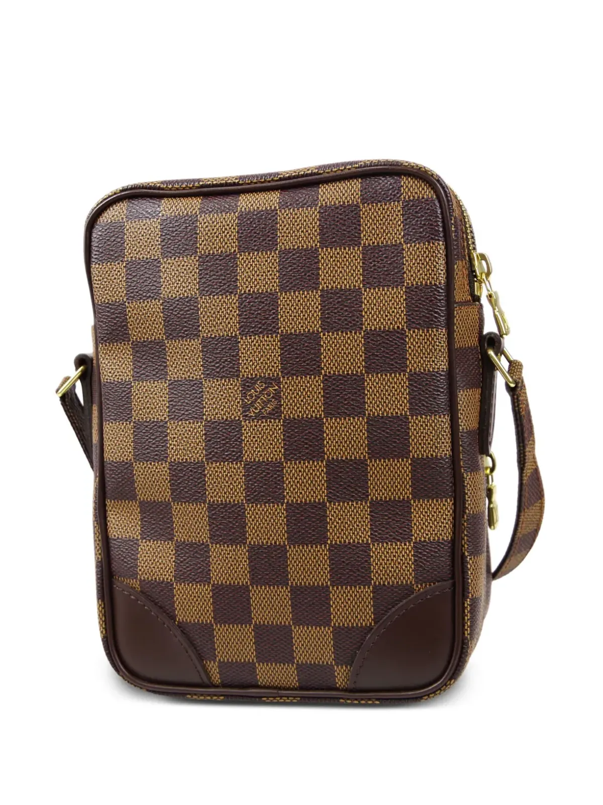 Louis Vuitton 2005年 アマゾン ショルダーバッグ - ブラウン - 画像2