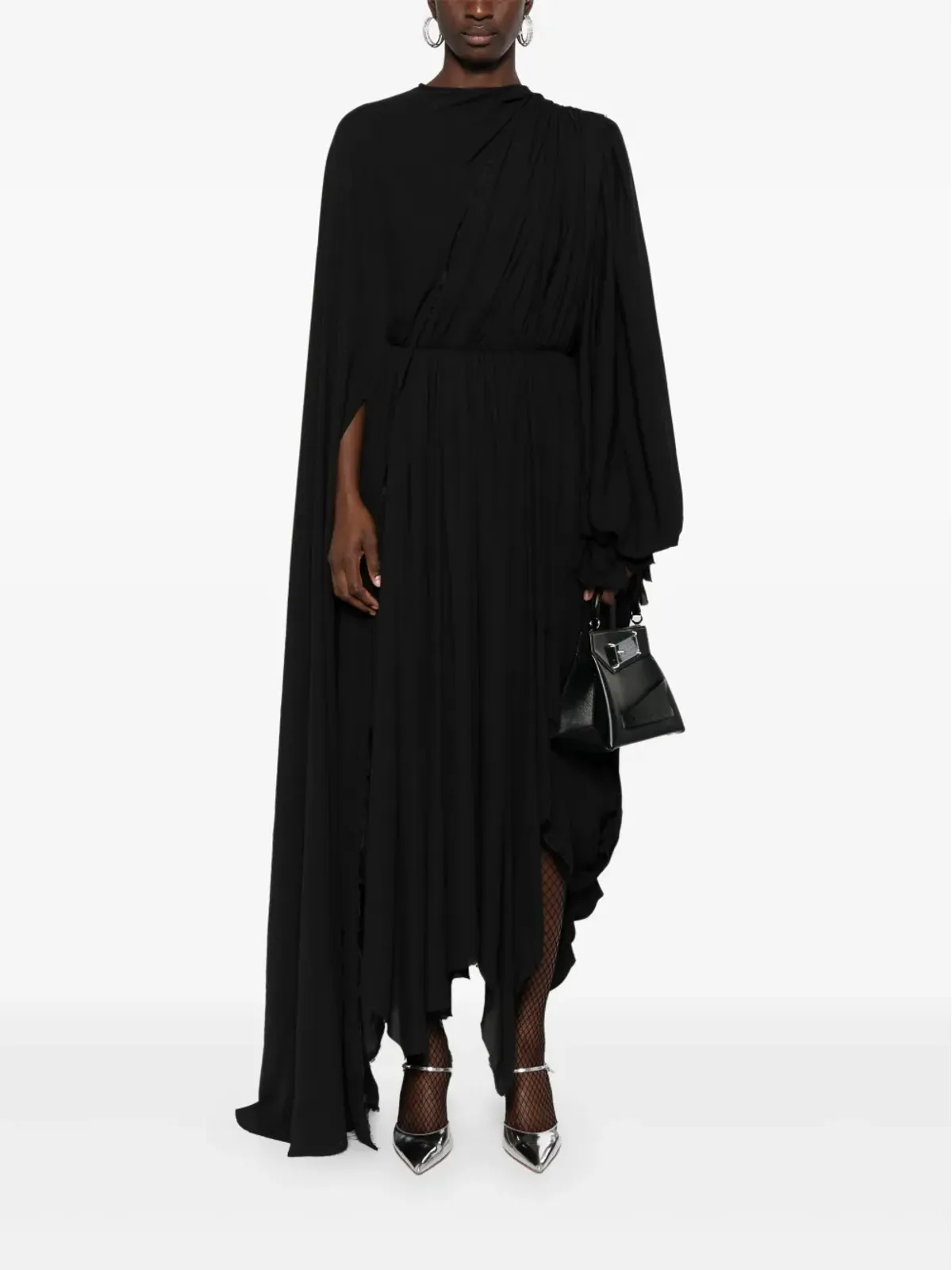 Balenciaga オールインミディドレス - 画像2