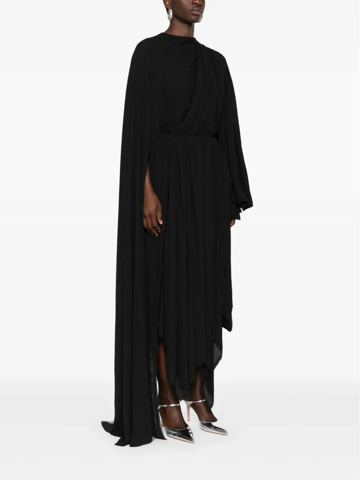 Balenciaga オールインミディドレス - 画像3