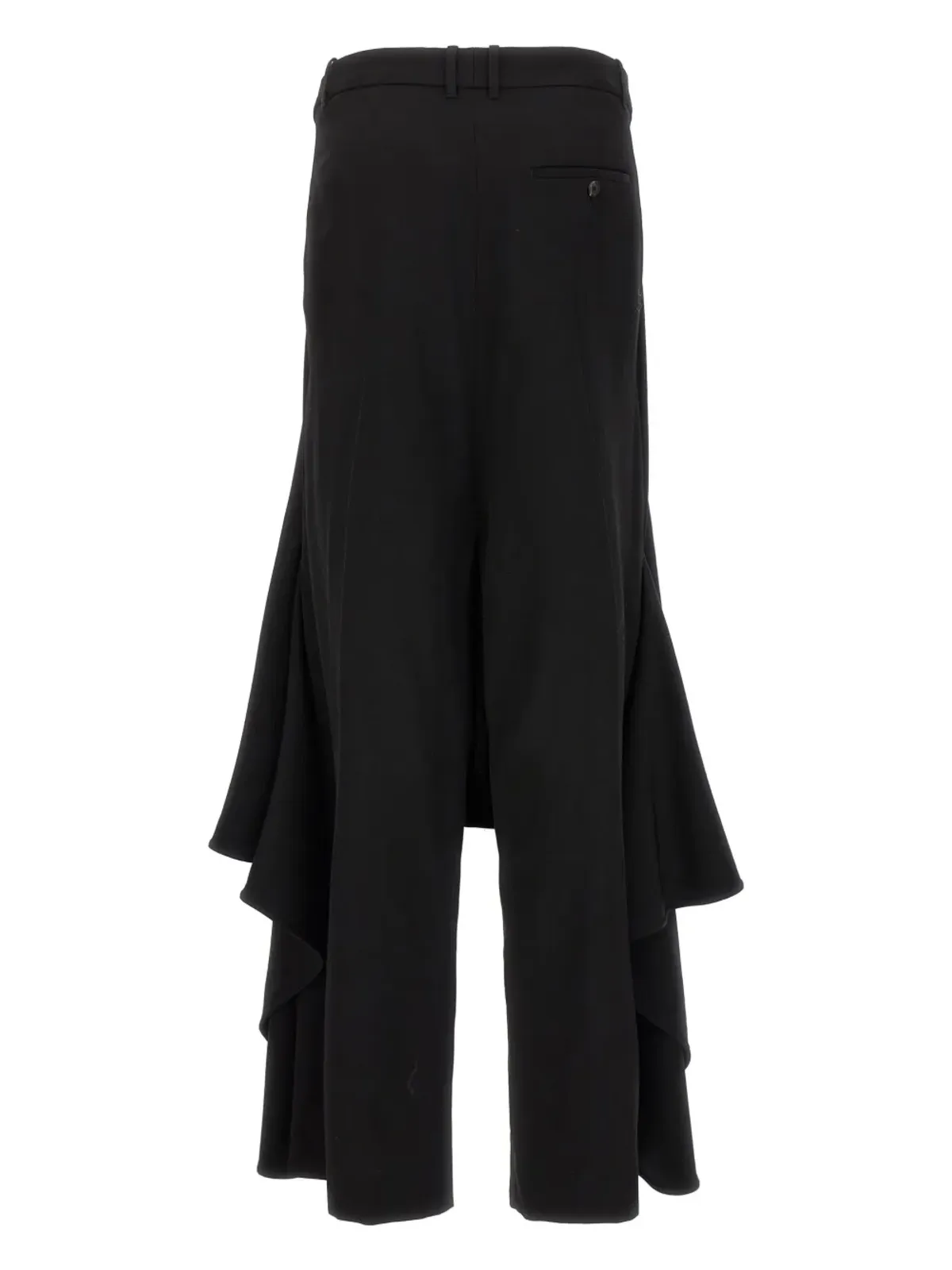 Balenciaga デコンストラクテッド ミディスカート - 画像2