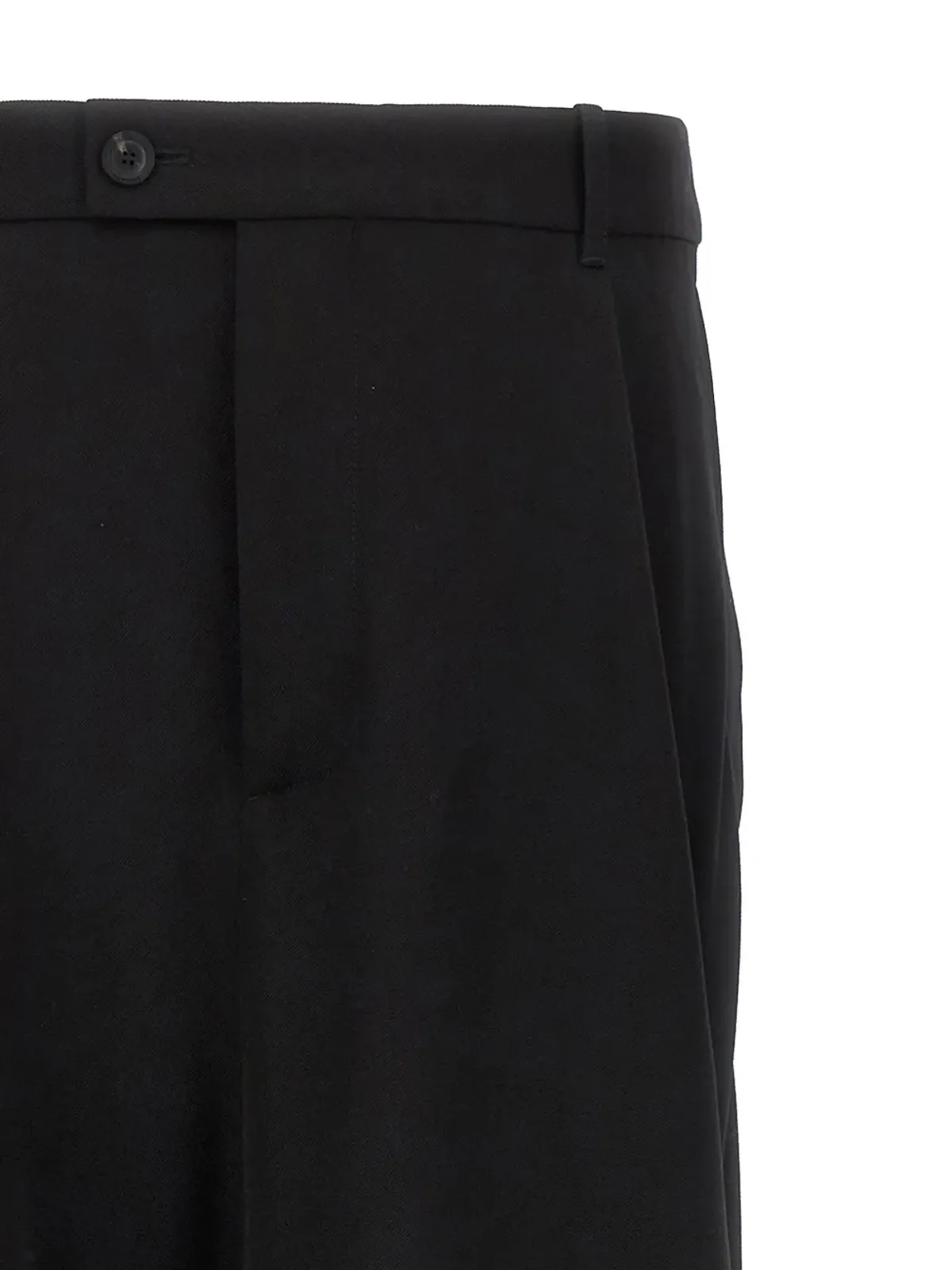 Balenciaga デコンストラクテッド ミディスカート - 画像3