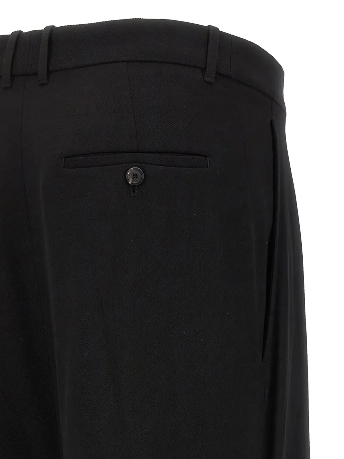 Balenciaga デコンストラクテッド ミディスカート - 画像4