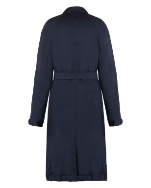 Balenciaga デコンストラクテッド コットン ロングコート - サムネイル5