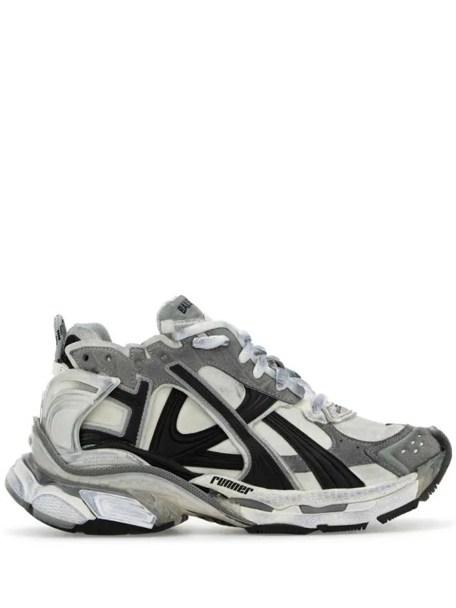 Balenciaga Balenciaga ランナー パネルデザイン スニーカーの商品画像