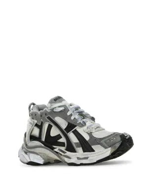Balenciaga ランナー パネルデザイン スニーカー - サムネイル2