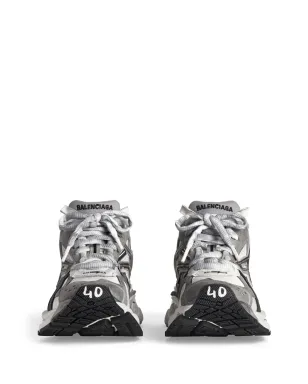 Balenciaga ランナー パネルデザイン スニーカー - サムネイル3