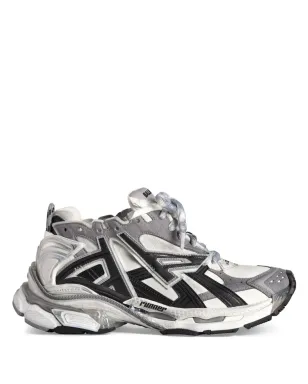 Balenciaga ランナー パネルド スニーカー - サムネイル1