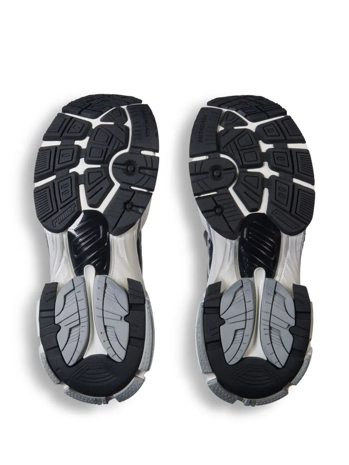 Balenciaga ランナー パネルド スニーカー - 画像5