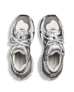 Balenciaga ランナー パネルド スニーカー - サムネイル4