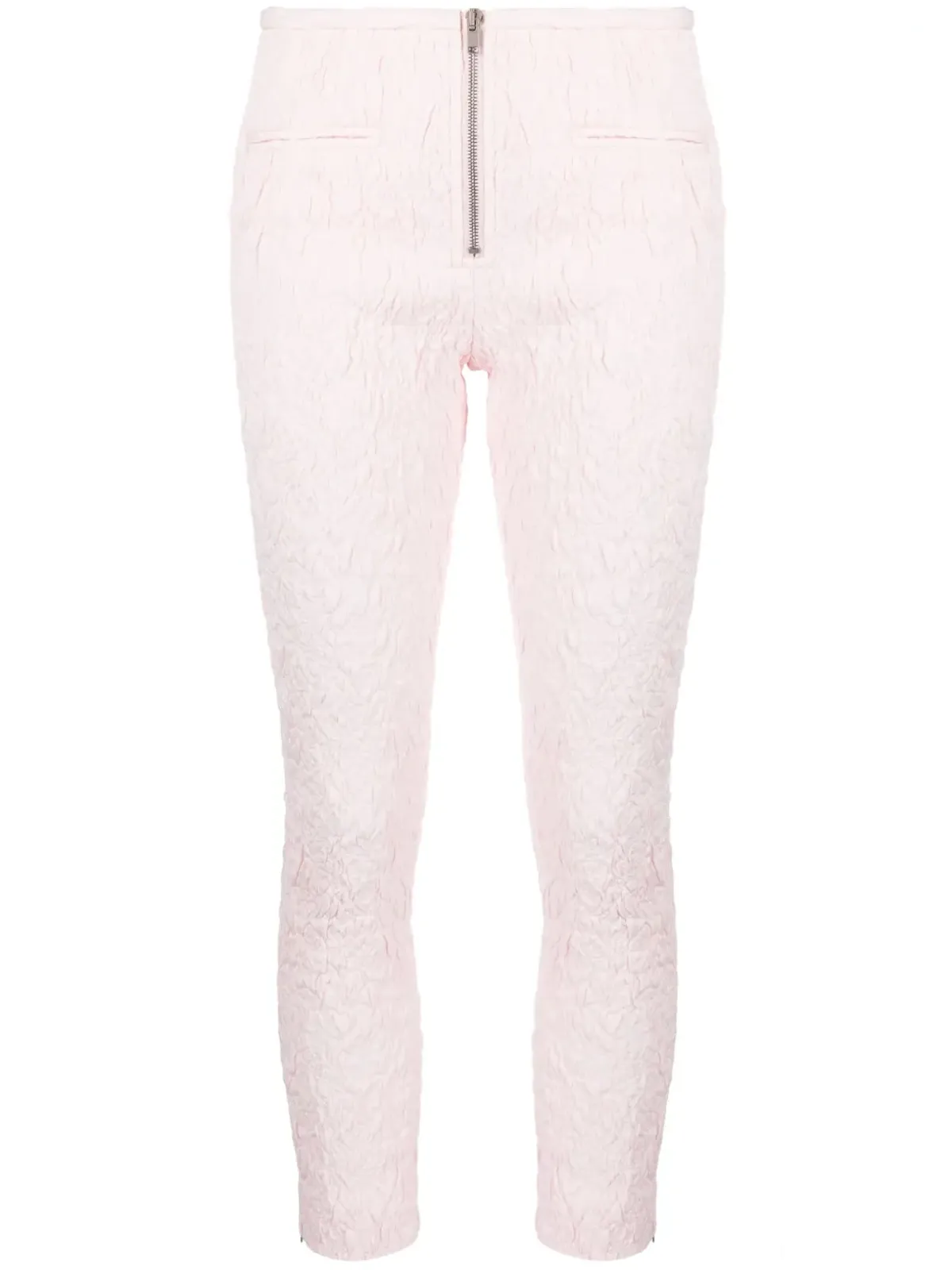 ISABEL MARANT ペネル クロップドトラウザーズ - 画像1