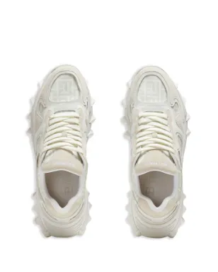 Balmain B-Eastモノグラムスニーカー - サムネイル3