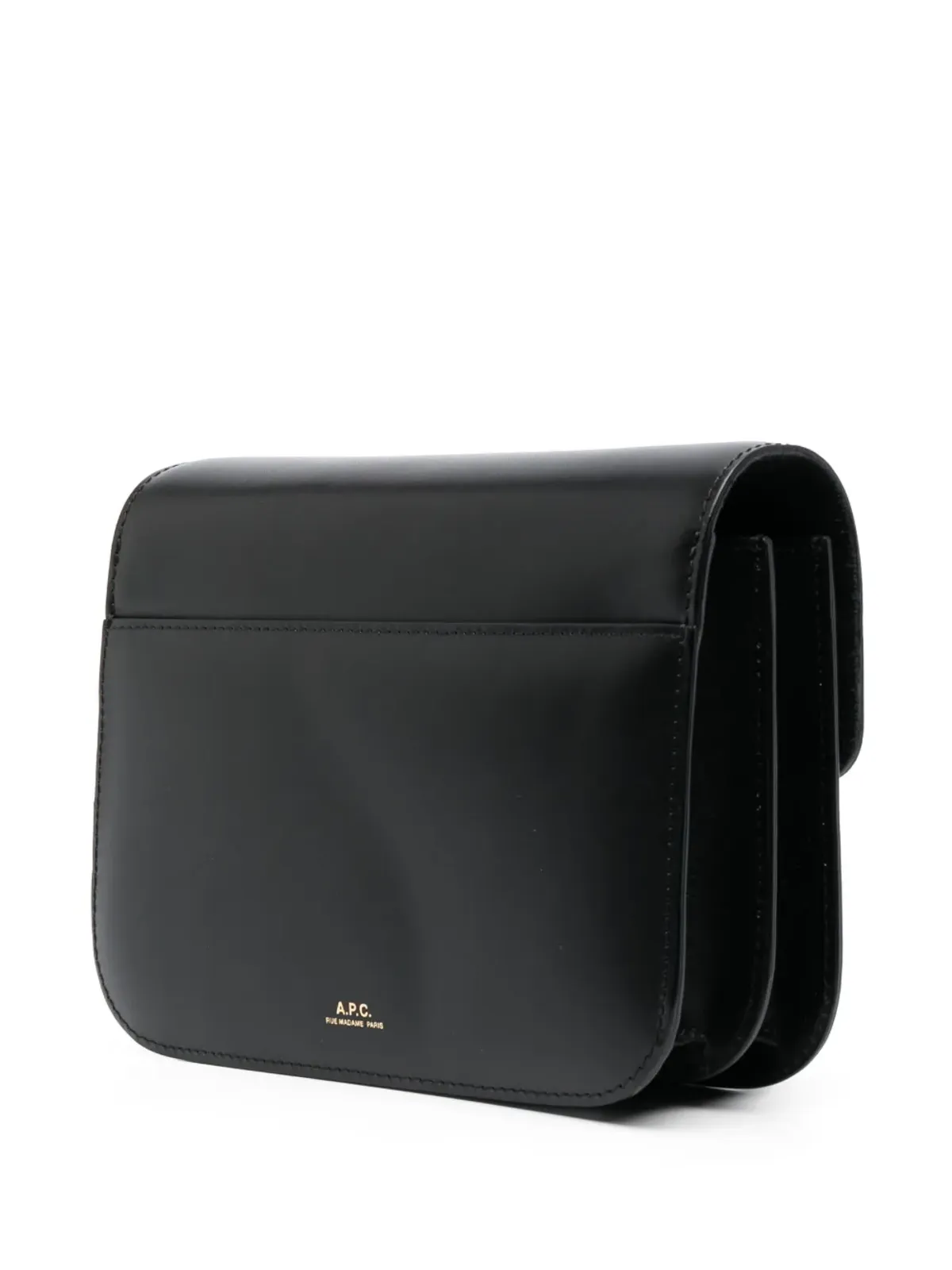A.P.C. 小さなアストラ ショルダーバッグ - 画像4