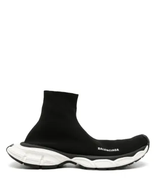 Balenciaga ソックスニーカー（ハイカット） - サムネイル1