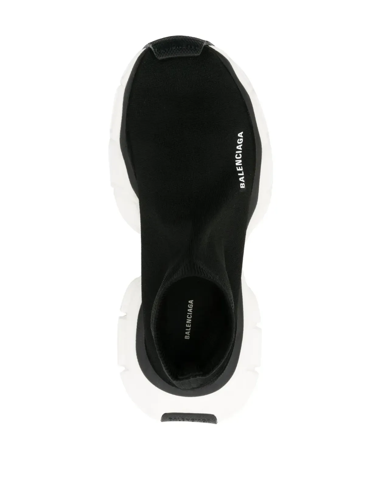 Balenciaga ソックスニーカー（ハイカット） - 画像4
