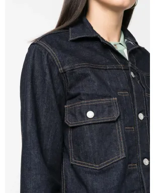 Levi's ロゴボタン付きデニムジャケット - サムネイル5