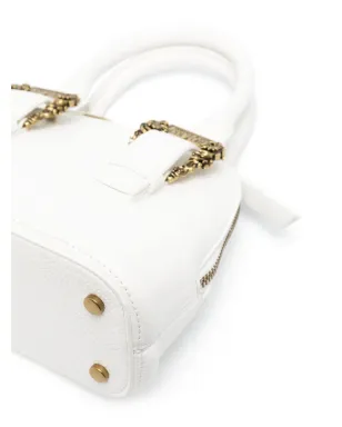 Versace Jeans Couture バロックバックル トートバッグ - White - サムネイル5