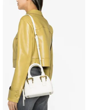 Versace Jeans Couture バロックバックル トートバッグ - White - サムネイル3