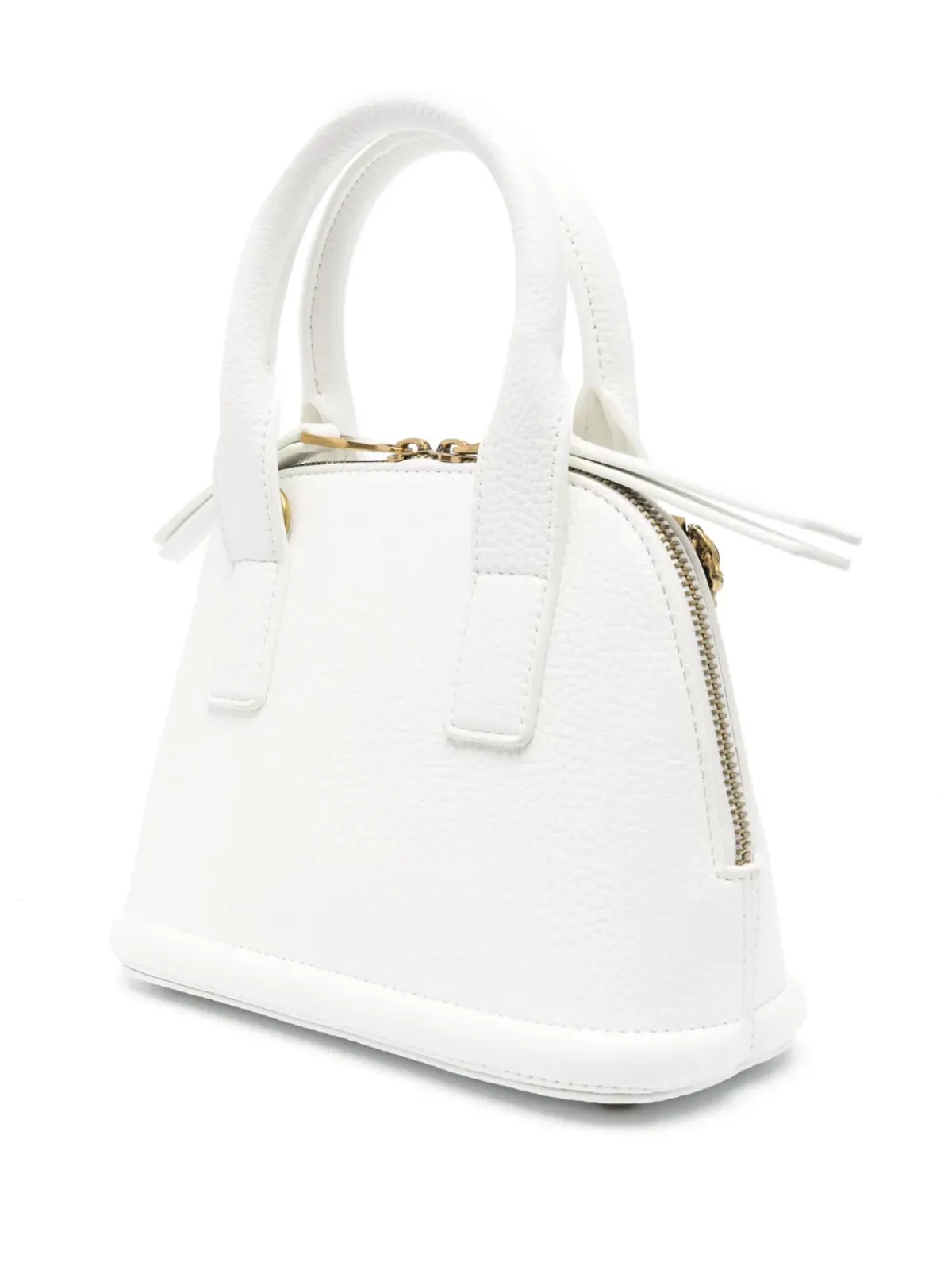 Versace Jeans Couture バロックバックル トートバッグ - White - 画像4