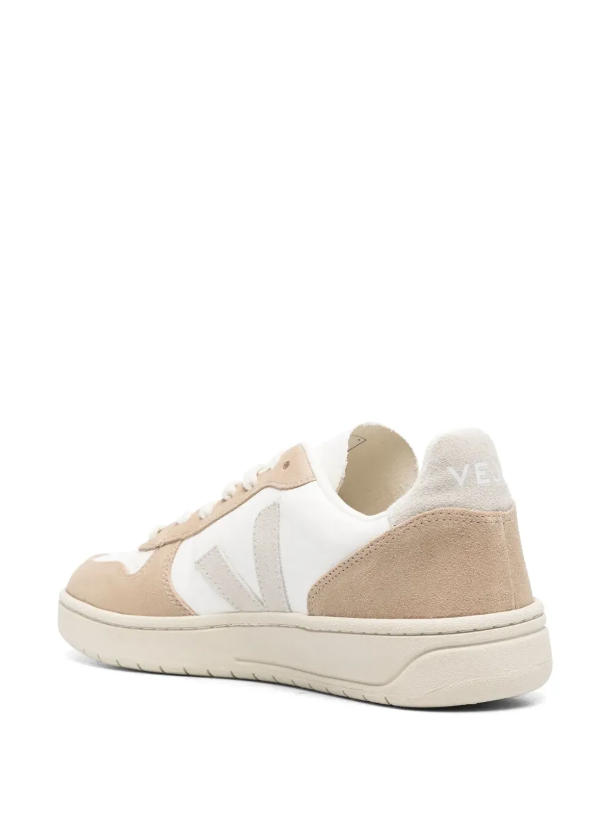 VEJA V-10パネルドレースアップスニーカー - 画像3