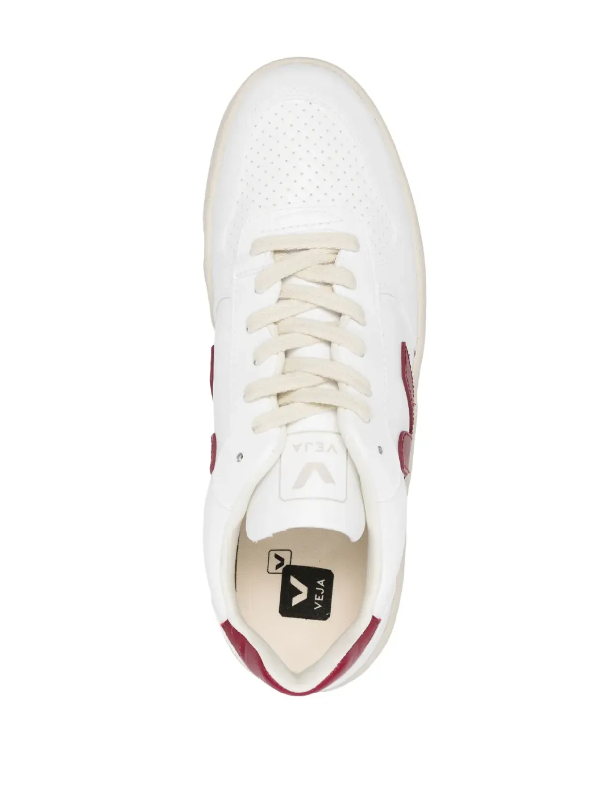 VEJA Urca CWL レースアップスニーカー - 画像4