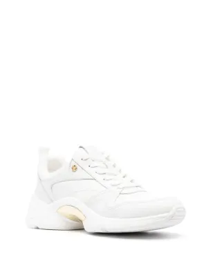 Michael Michael Kors ロゴプレート レースアップスニーカー - White - サムネイル2